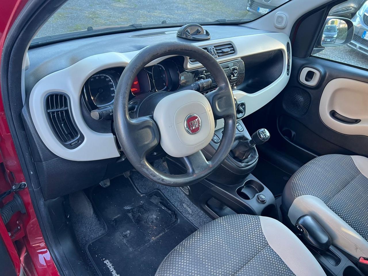 Fiat Panda 1.3 MJT 95 CV S&S 4x4 K-Way