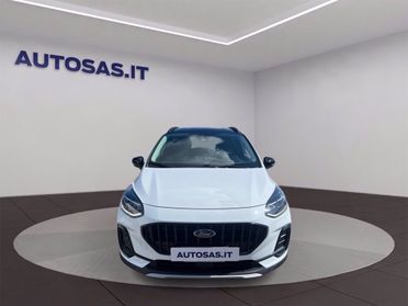 FORD Fiesta Active 1.0 ecoboost h X 125cv del 2022