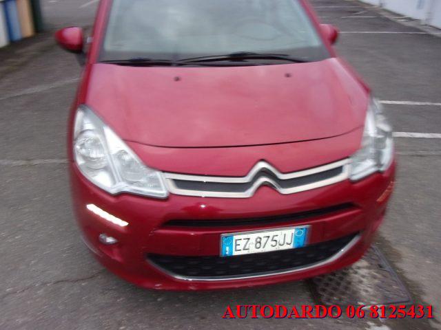 CITROEN C3 PureTech 82 Exclusive