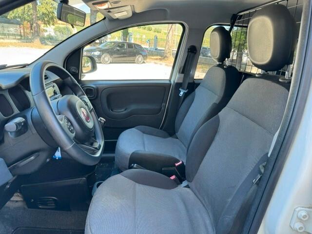 Fiat PANDA VAN METANO - PORTATA 385kg - 2019