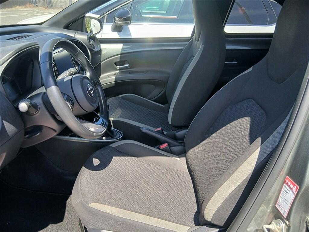 Toyota Aygo X 1.0 Limited