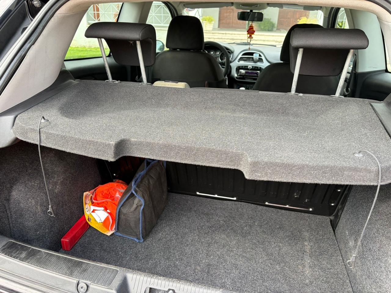 Fiat Punto Evo Dynamic GPL di serie