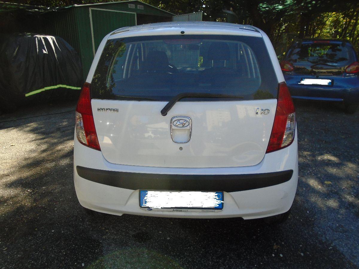 HYUNDAI i10 '2010 - 1.1 12V Style OK NEOPATENTATI