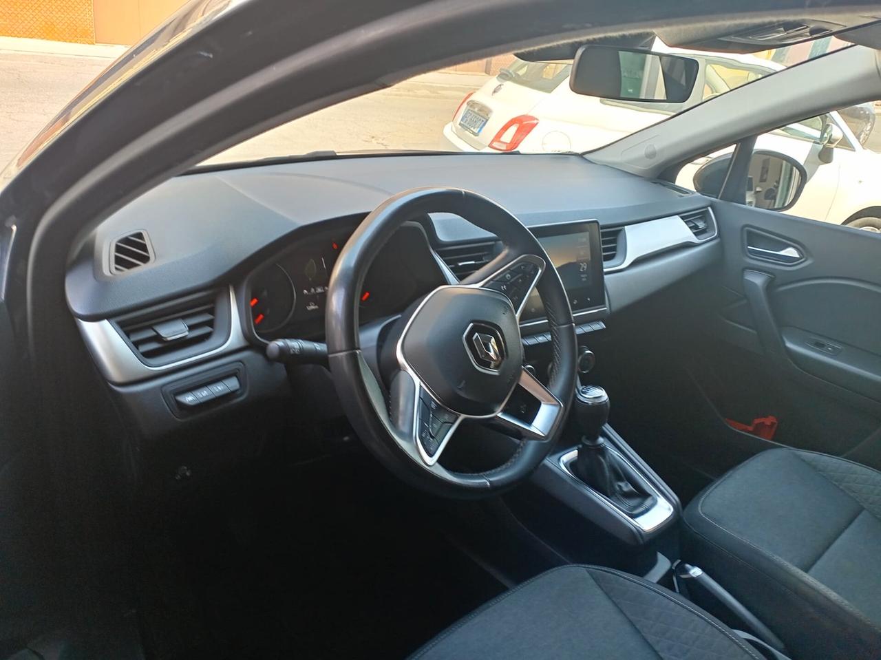 Renault Captur TCe 100 CV GPL Equilibre
