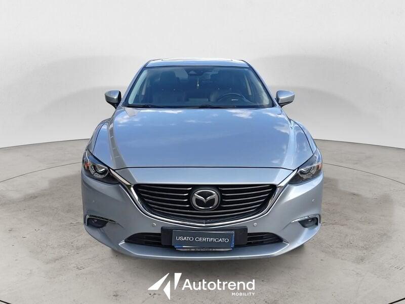 Mazda Mazda6 Sedan 2.2L Skyactiv-D 175 CV Automatica 4 Porte Exceed