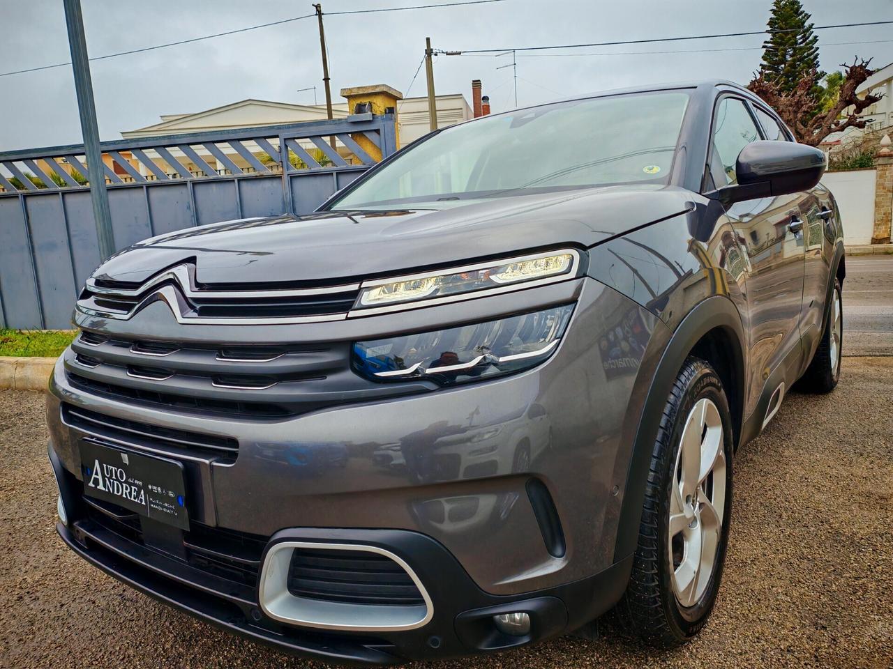 Citroen C5 Aircross 15HDI navig cam led 2021