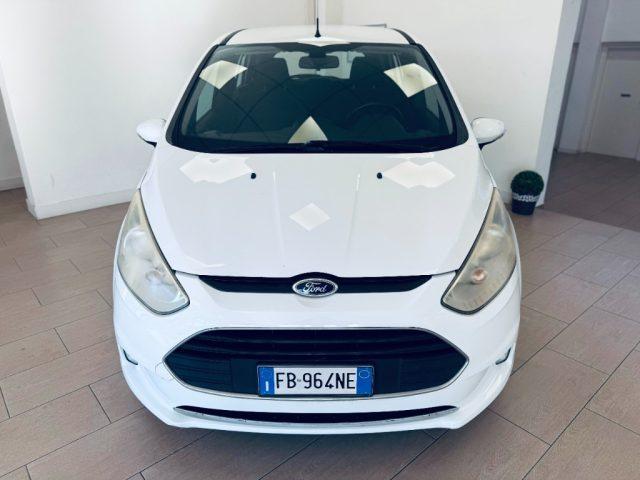 FORD B-Max 1.5 TDCi 75 CV Titanium