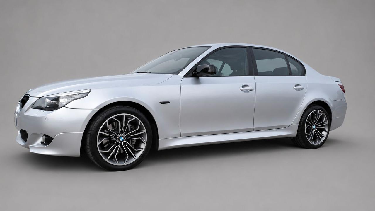 BMW E60 530xDrive MSport – 3.0d 235 CV