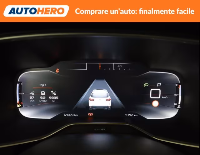 CITROEN C5 Aircross PureTech 130 S&S EAT8 Feel