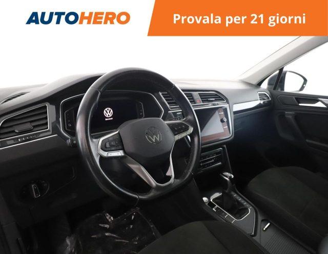 VOLKSWAGEN Tiguan 1.4 TSI eHYBRID DSG Elegance