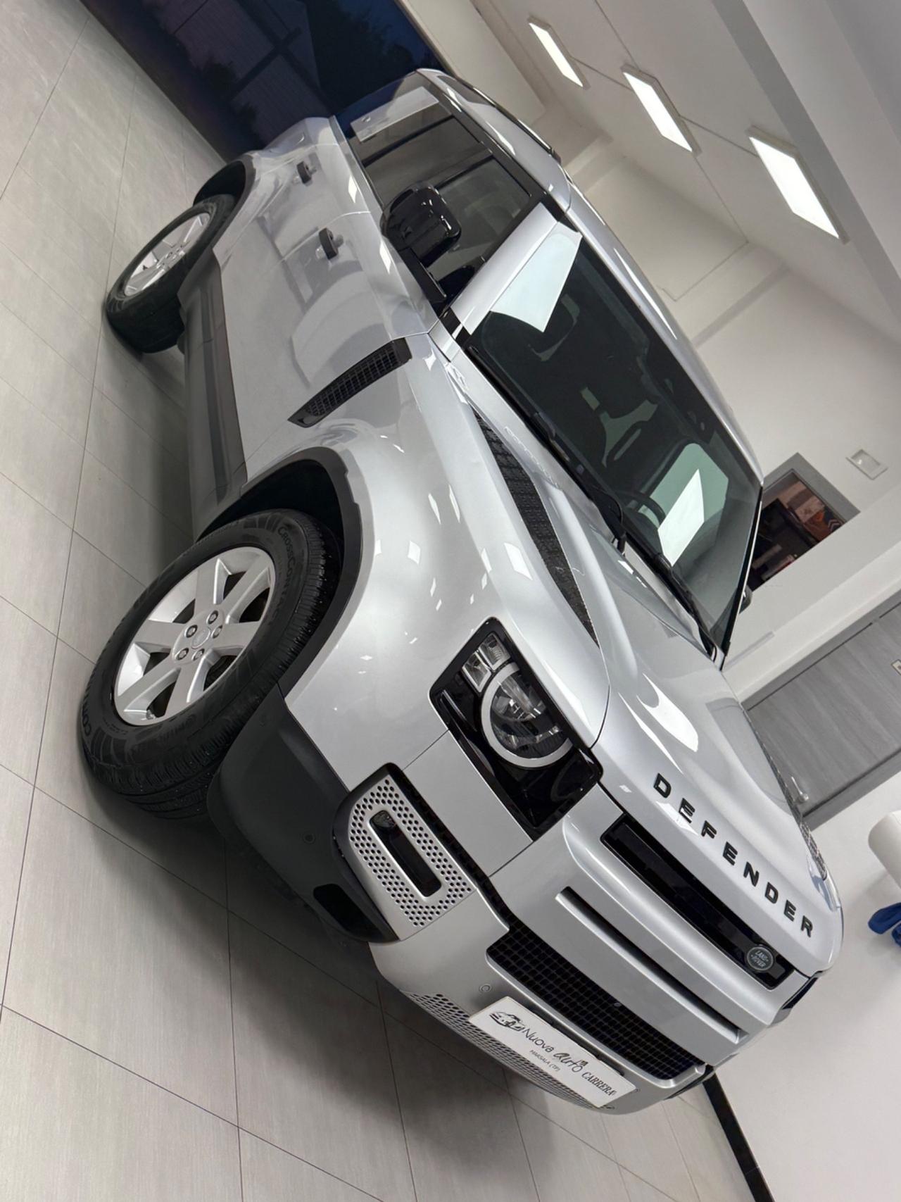 Land Rover Defender 110 2.0 SD4 240CV AWD Auto First Edition