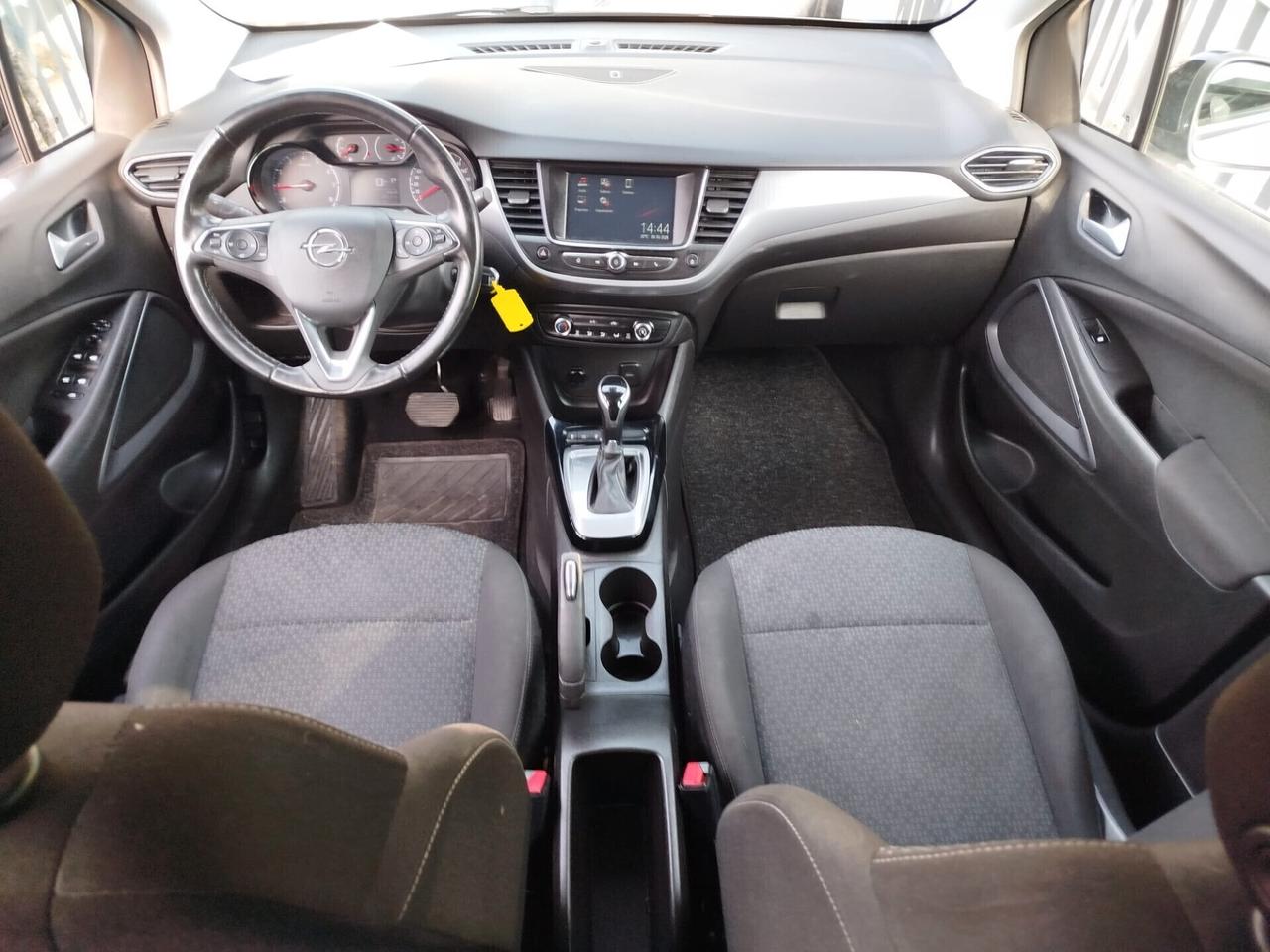 OPEL Crossland 1.5-120cv AUTOMATICA*PREZZO VERO* UNIPRO'