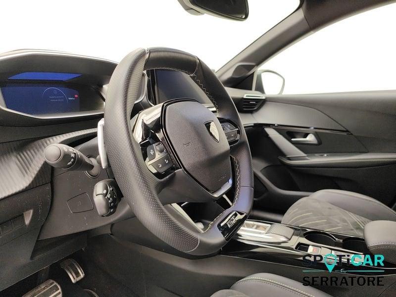 Peugeot 208 II 2023 1.2 hybrid GT 145cv e-dcs 6