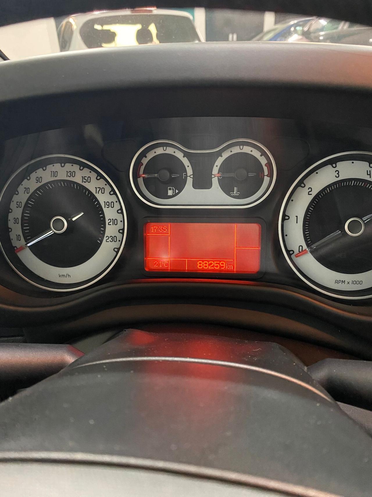 Fiat 500L 1.3 MJT 95