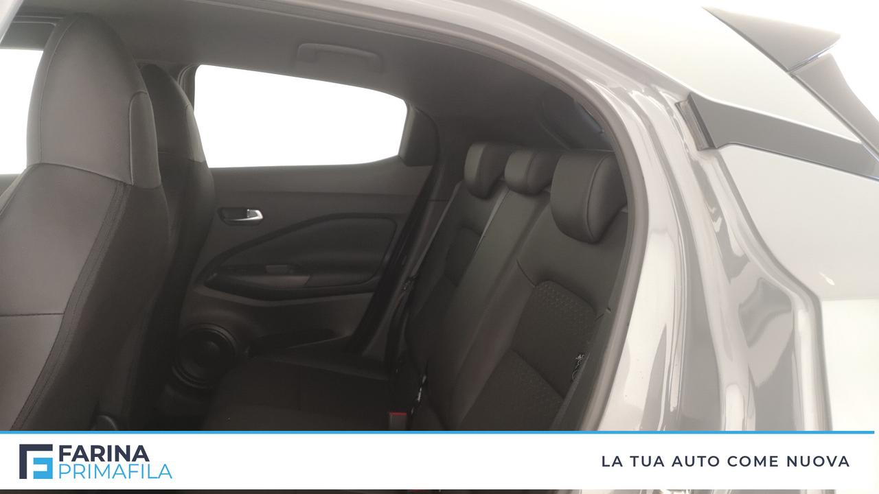 NISSAN Juke II 2024 - Juke 1.0 dig-t N-Connecta 114cv