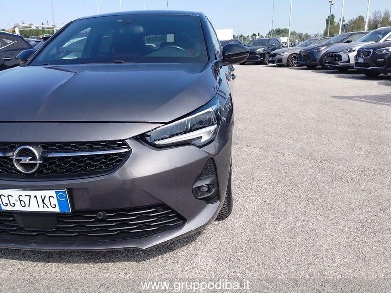 Opel Corsa VI 2020 Benzina 1.2 GS Line s&s 100cv at8