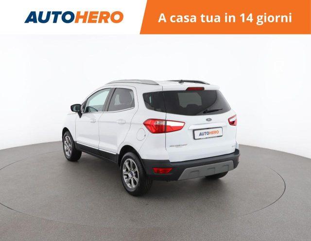 FORD EcoSport 1.0 EcoBoost 125 CV Start&Stop Titanium