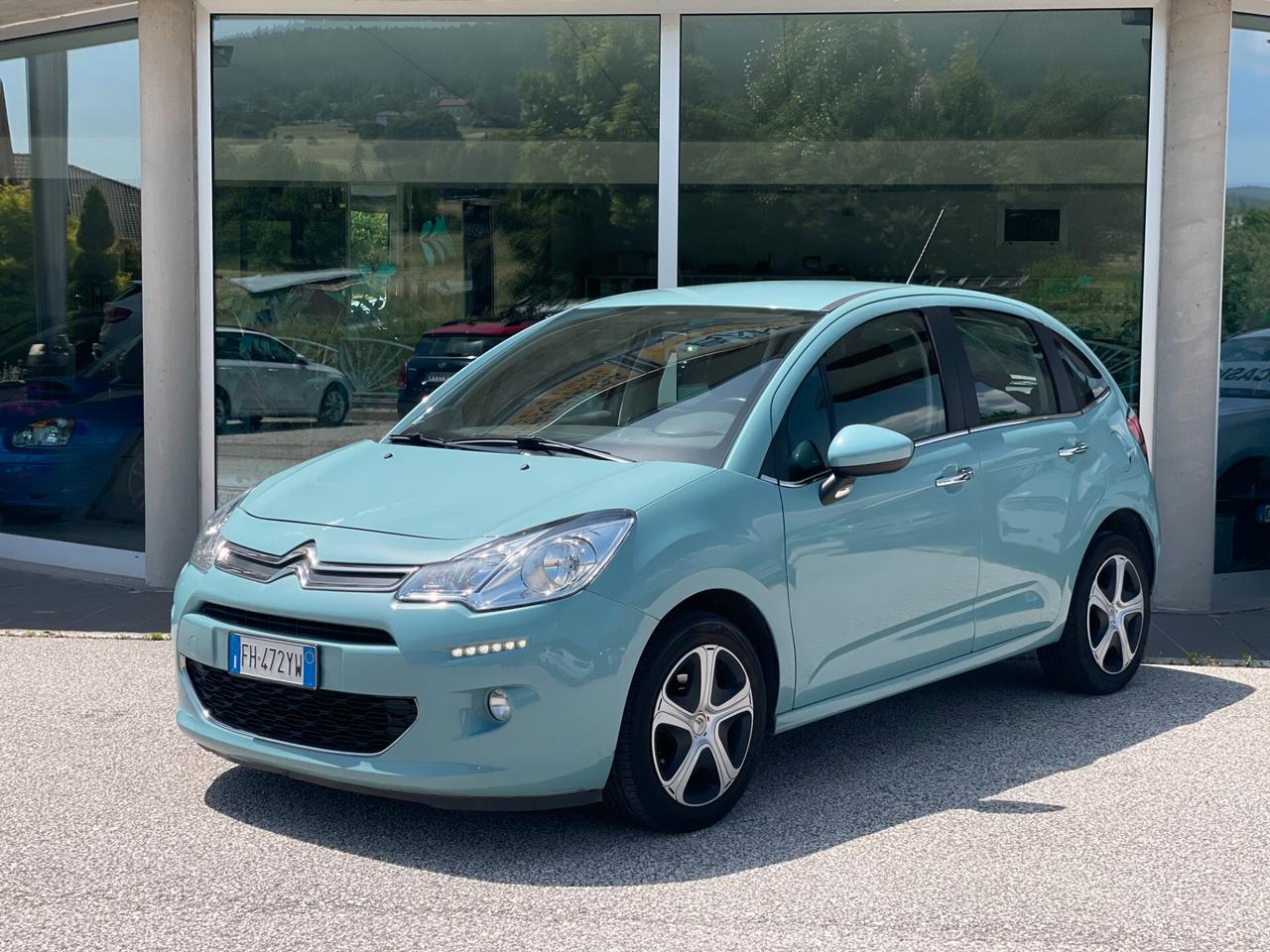 Citroen C3 PureTech 82cv NEOPATENTATI