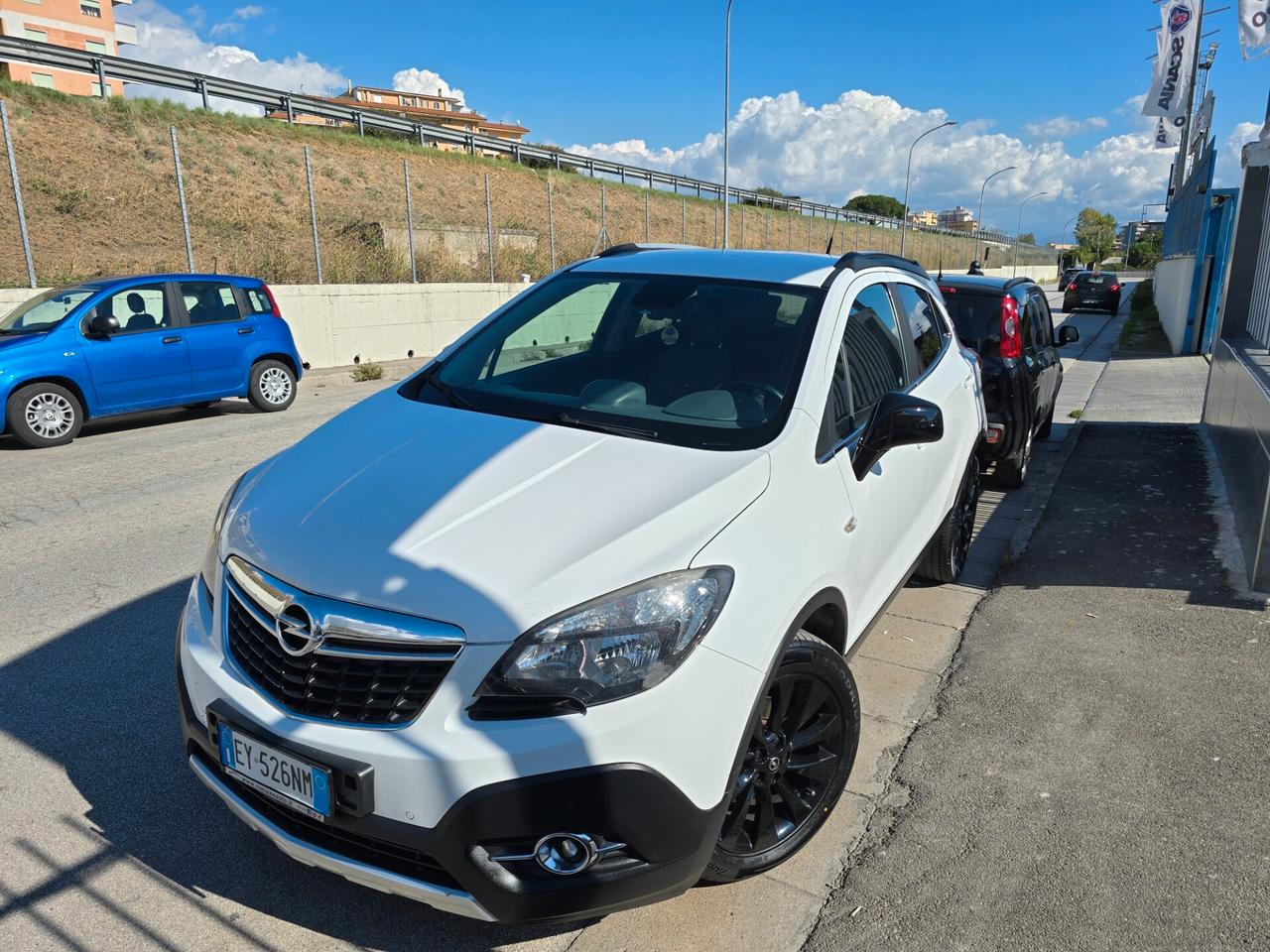 Opel Mokka 1.7 CDTI Ecotec 130CV 4x2 aut. Cosmo