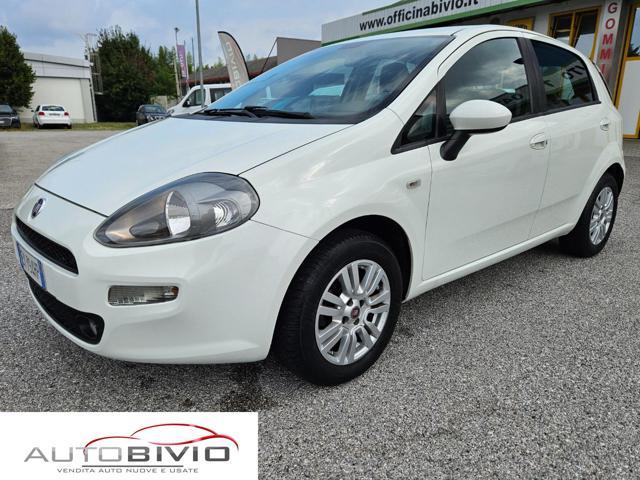 FIAT Punto 1.4 8V 5 porte Easypower Lounge/gpl nuovo!