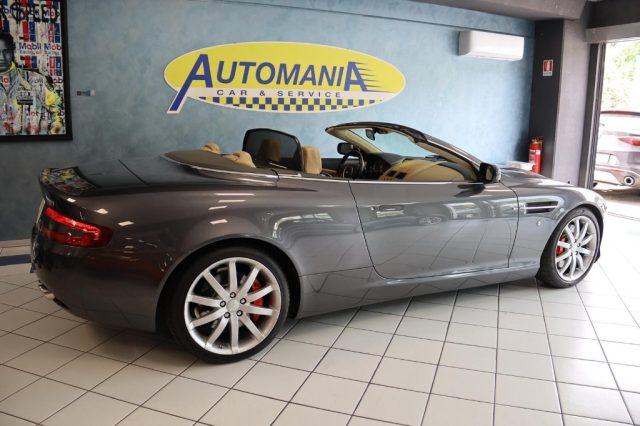 ASTON MARTIN DB9 Volante Touchtronic