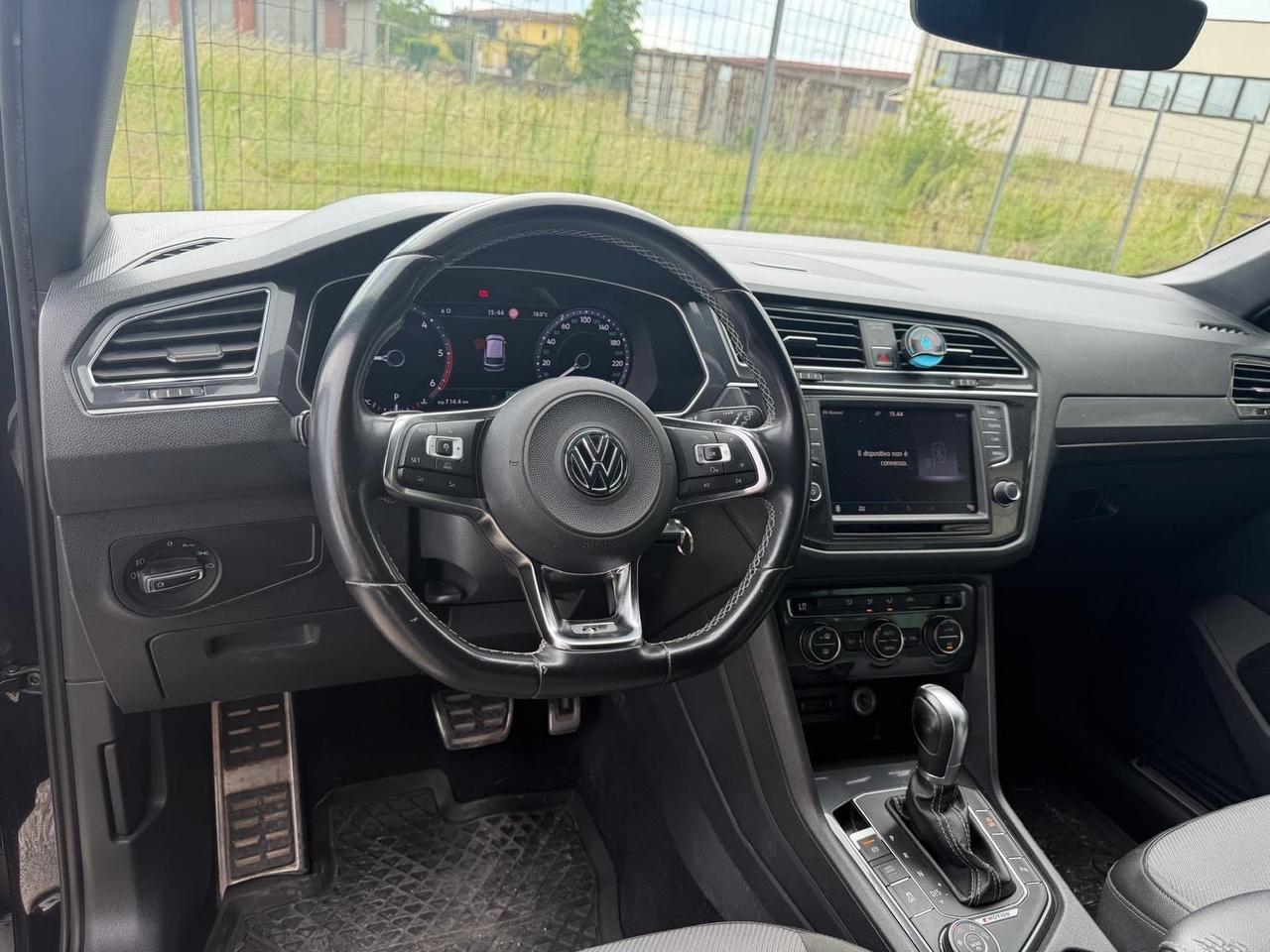 Volkswagen Tiguan 2.0 TDI 190 CV SCR DSG 4MOTION Executive BMT