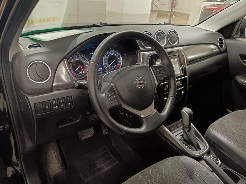 Suzuki Vitara (2015) 1.4 Boosterjet 4WD Allgrip Top