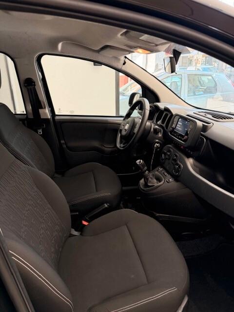 Fiat Panda 1.0 firefly hybrid Sport s