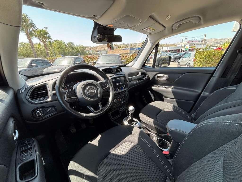 Jeep Renegade 1.0 T3 Limited GPL 2019/ KM 55.000 Tua a solo 215 Euro al mese