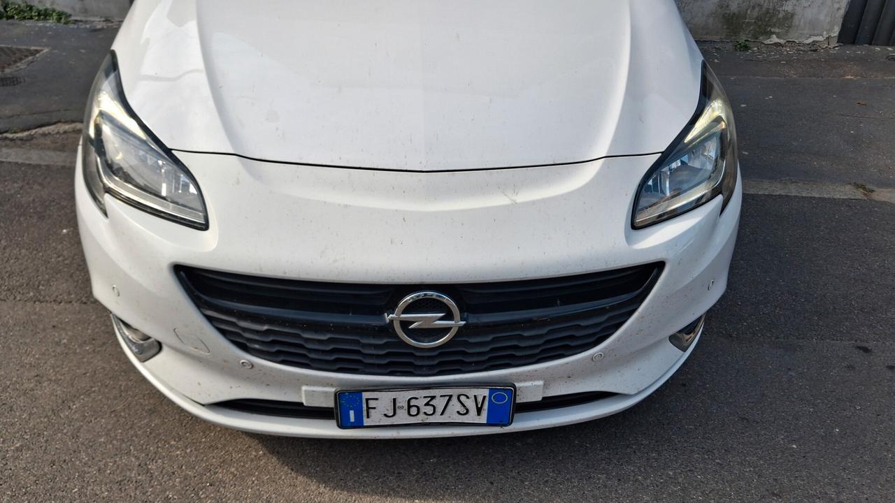Opel Corsa 1.2 5 porte Innovation GPL