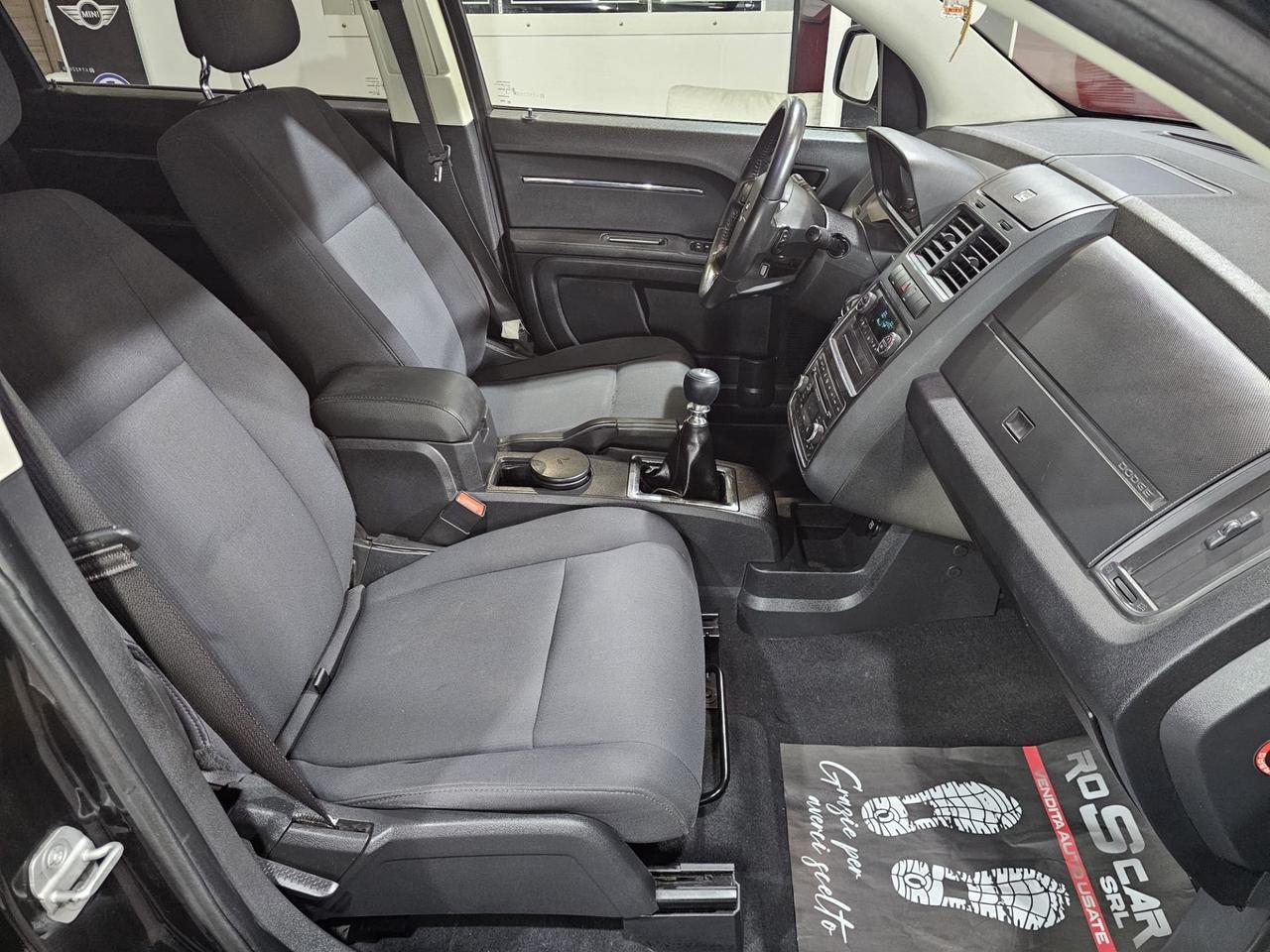 Dodge Journey 2.0 Turbodiesel SXT DPF