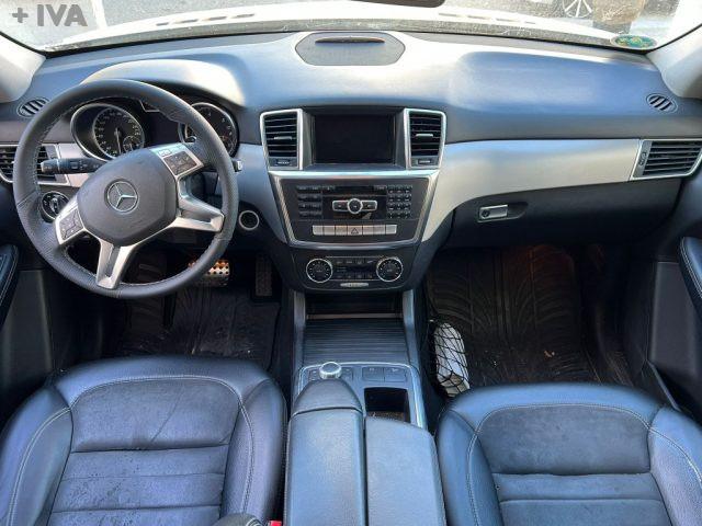 MERCEDES-BENZ ML 250 BlueTEC 4Matic