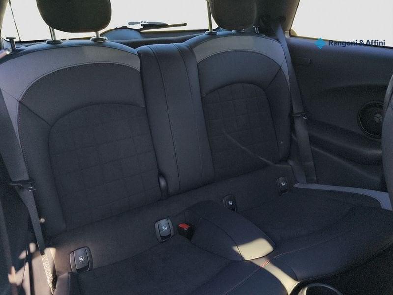 MINI Mini 3 porte Mini 2.0 John Cooper Works JCW