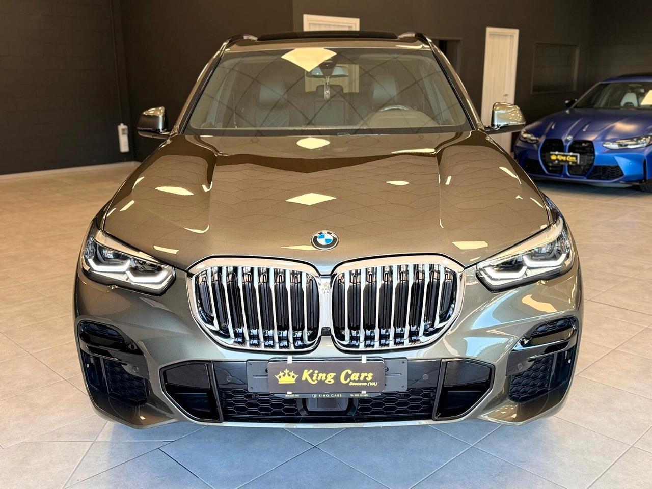 Bmw X5 xDrive40d 48V Msport