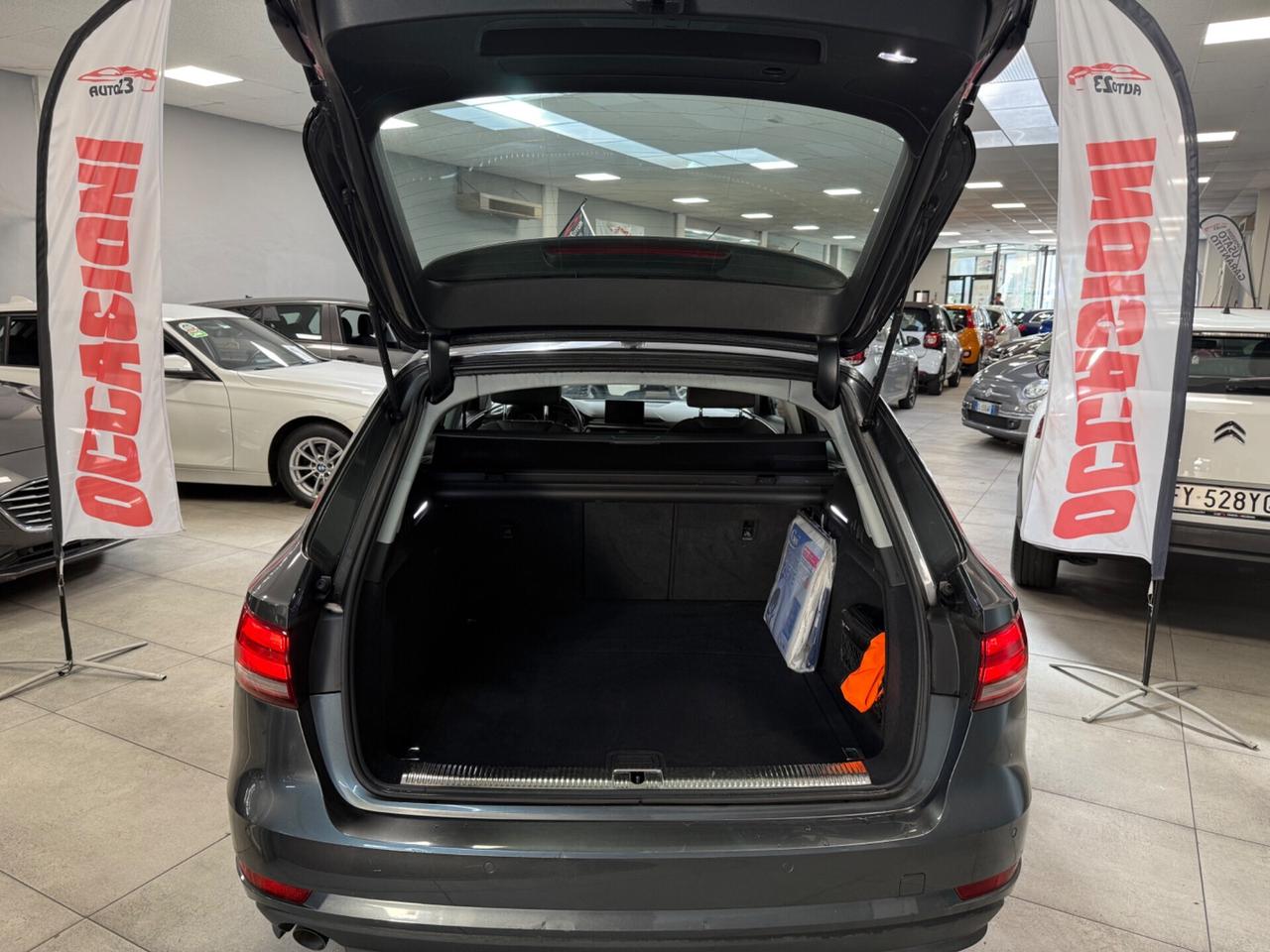 Audi A4 Avant 2.0 TDI 150 CV quattro Business Sport Manuale