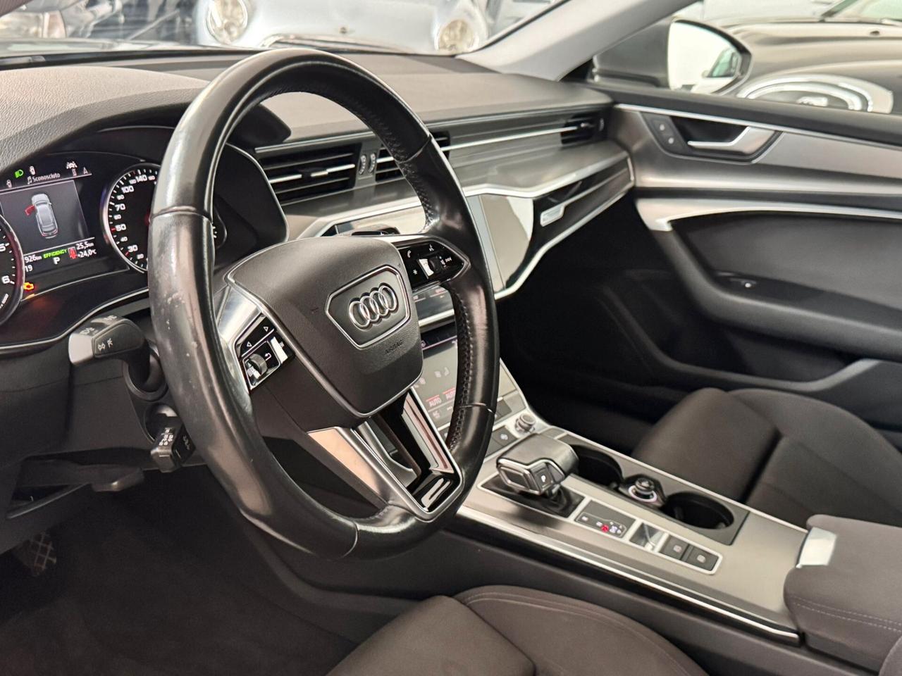 Audi A6 Avant 40 2.0 TDI S tronic Business Sport