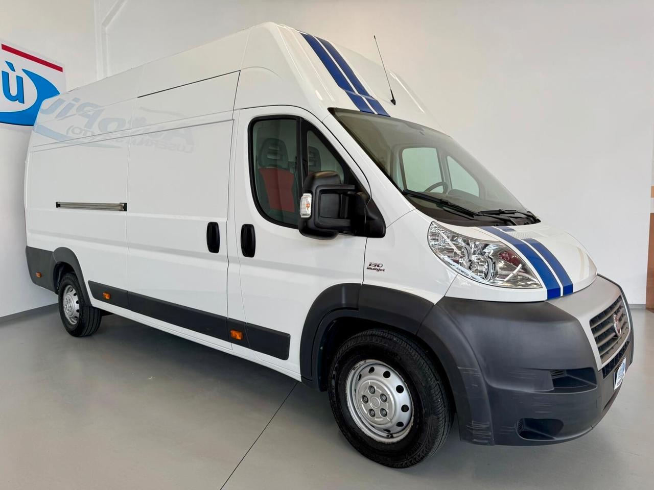 Fiat Ducato Maxi L3H3 2.3 turbo diesel 131CV tetto alto