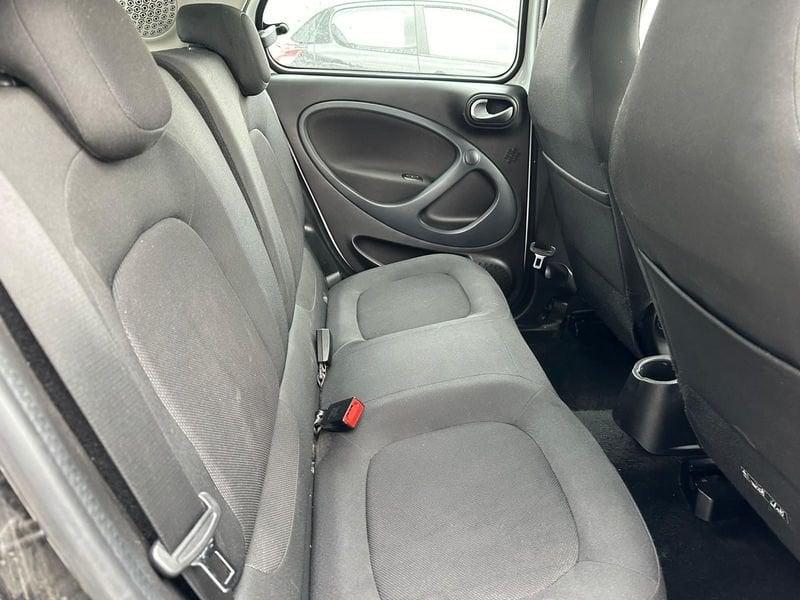 smart forfour eq Passion my19