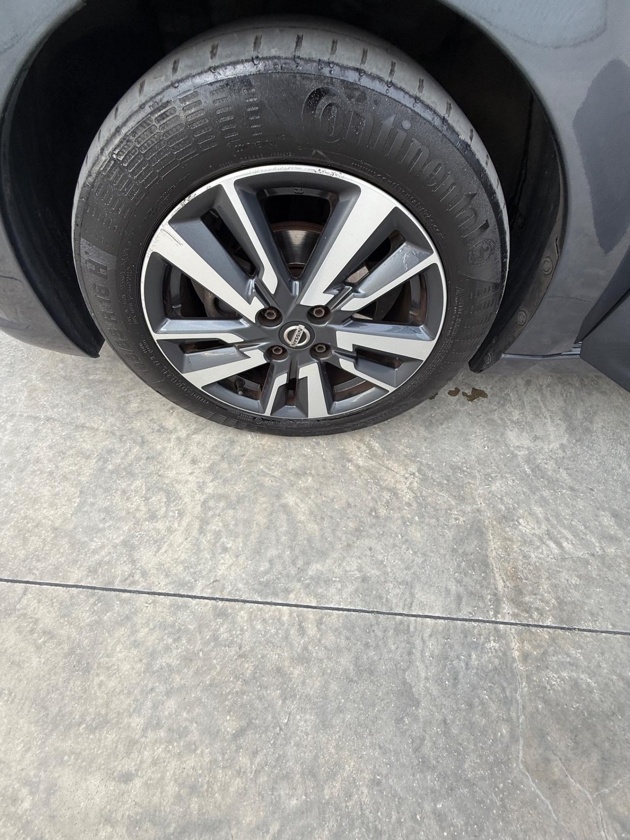 Nissan Micra dCi 90 5 porte N-Connecta