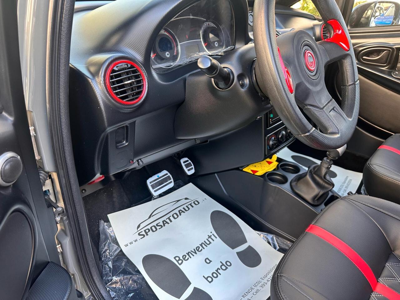 Casalini M20 550 Trofeo 2.4