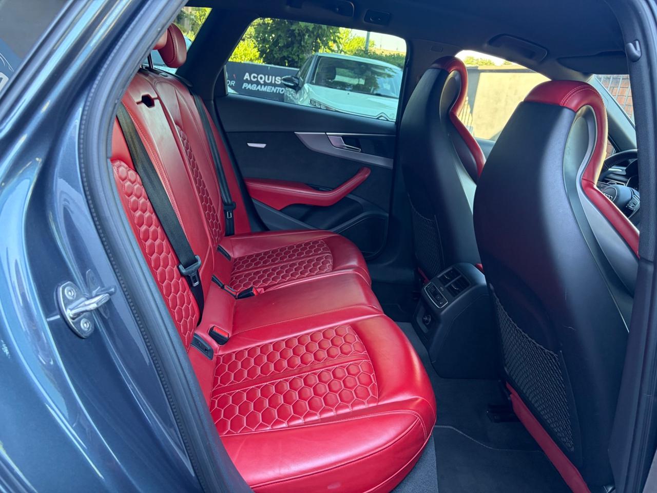 Audi A4 RS 4 Avant