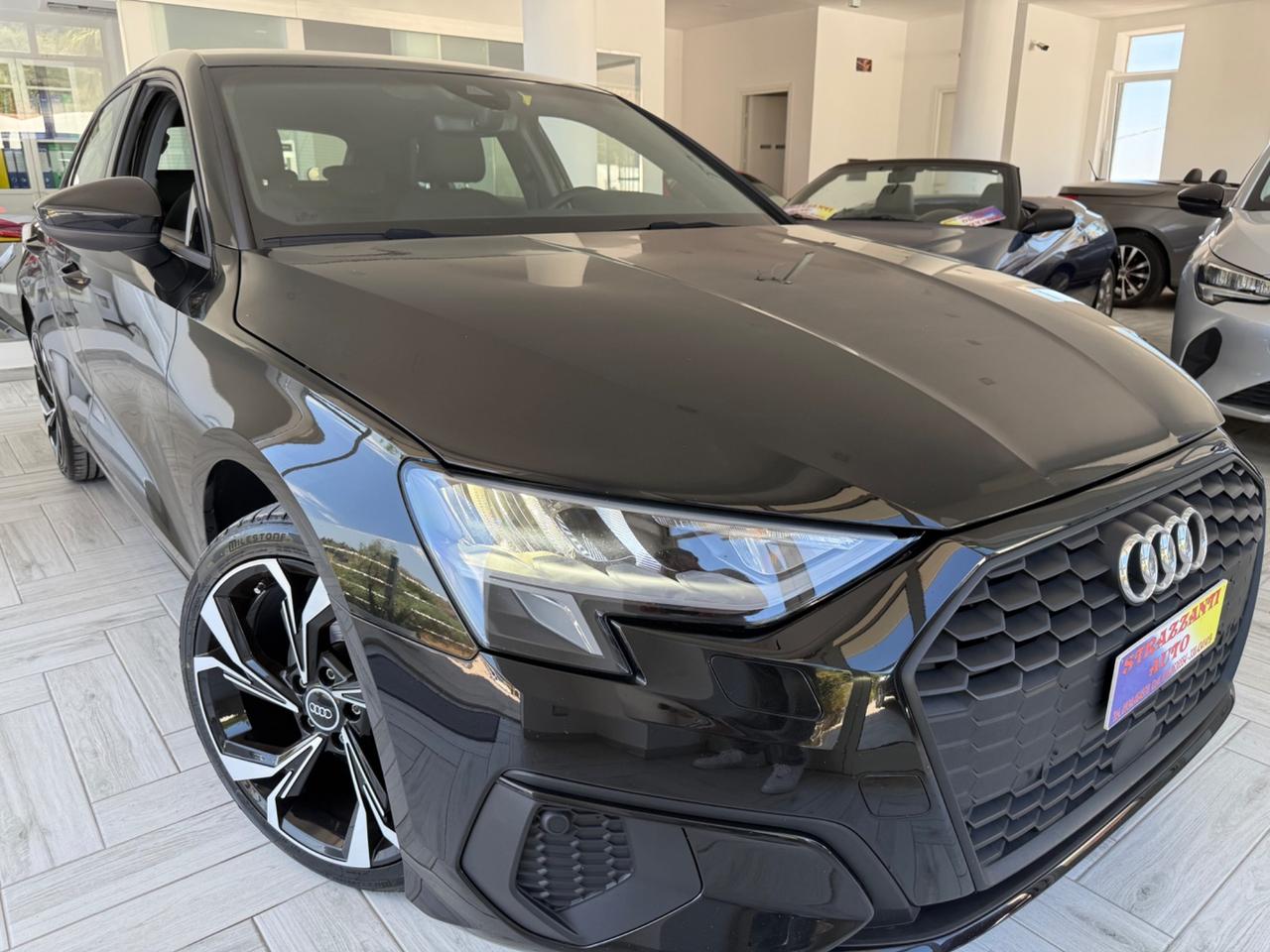 Audi A3 SPB 2.0TDI SPORT FULL LED/R18/VIRTUAL2022