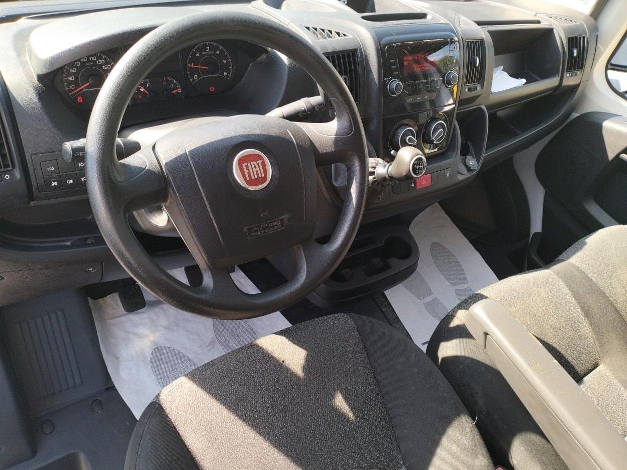 FIAT Ducato (4ª serie) Ducato 33 2.3 MJT 140CV...