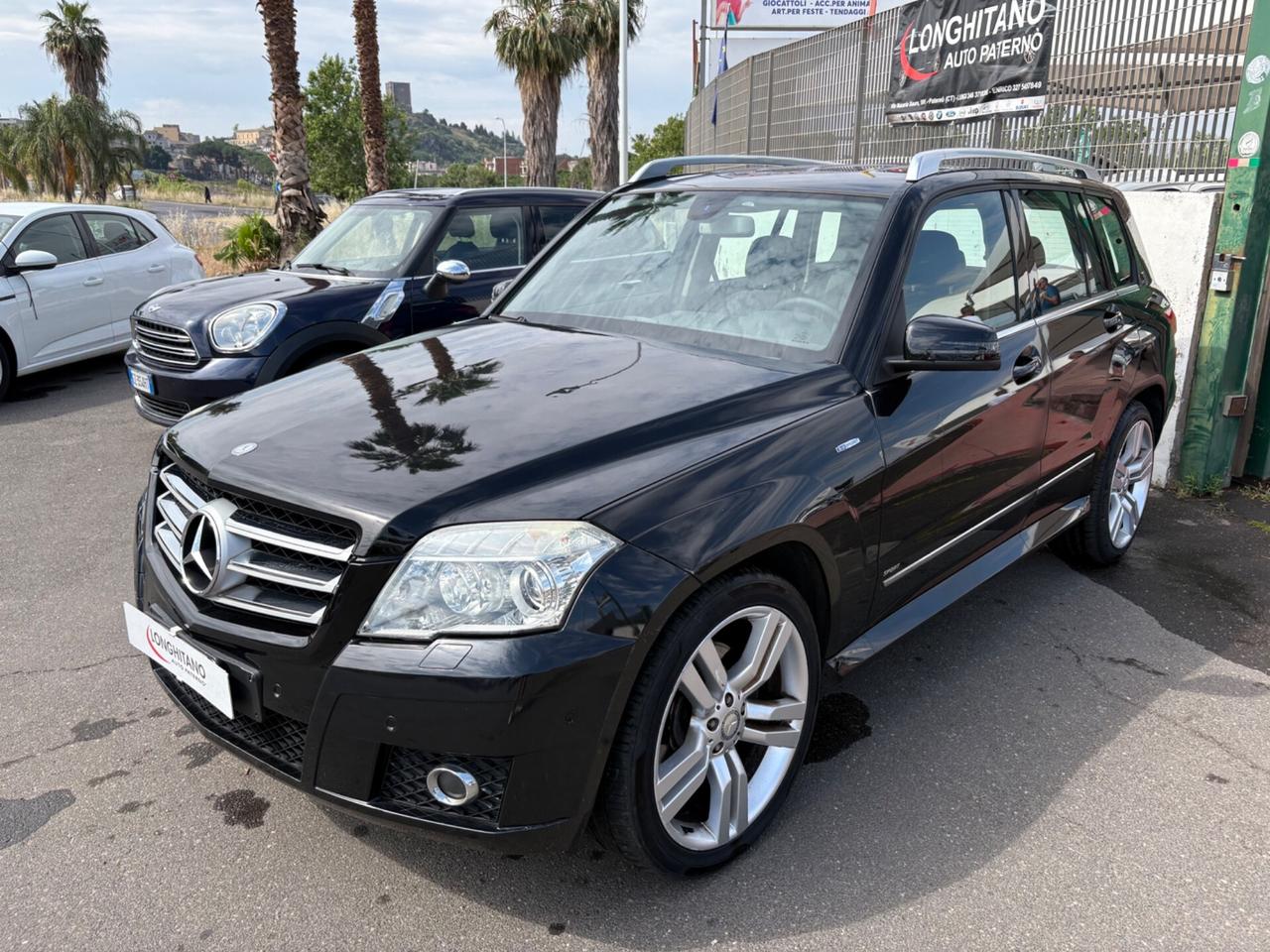 Mercedes-benz GLK 220 CDI 4Matic BlueEFFICIENCY Edition 1