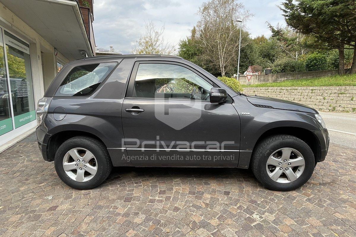 SUZUKI Grand Vitara 1.9 DDiS 3 porte Offroad