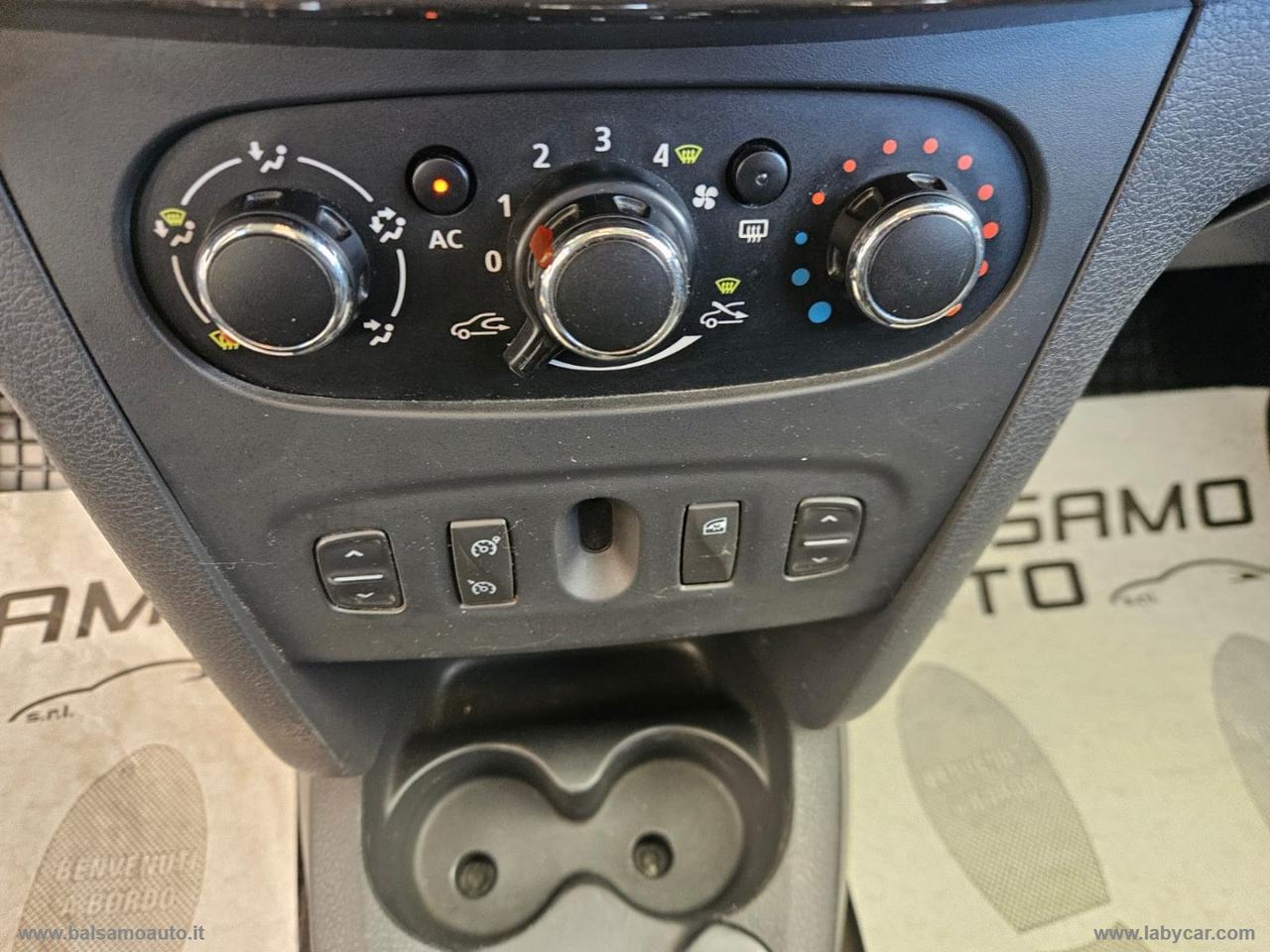 DACIA Logan MCV 1.5 dCi 8V 90 CV Lauréate