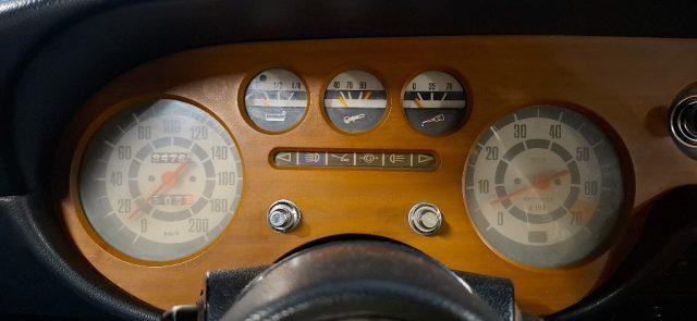 LANCIA Fulvia COUPE' ROSSO YORK con ASI e CRS