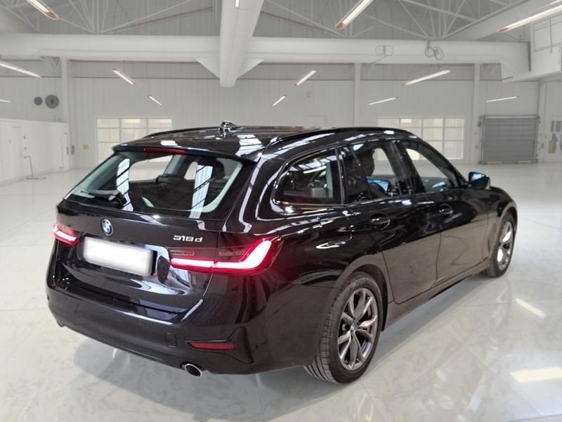 BMW 318 48V SPORT TOURING AUTO 5 PORTE STATION WAGON