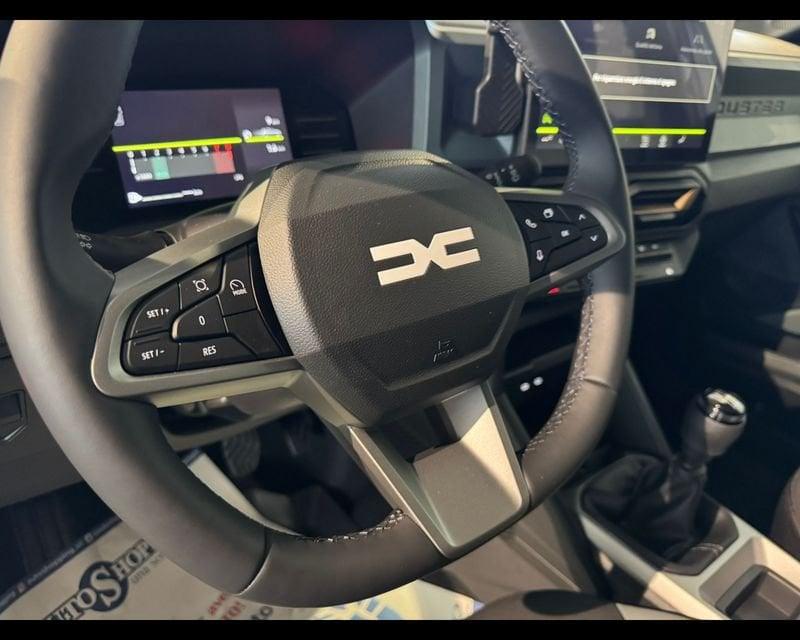 Dacia Duster 3ª serie ECO-G 100 CV Extreme