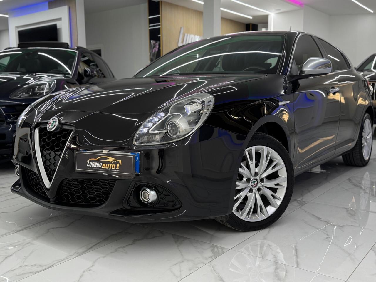 Alfa Romeo Giulietta 1.6 JTDm 120Cv Exlusive